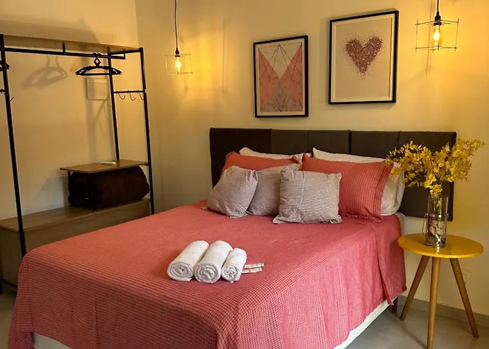 Vila Verde Chales-Suite Aconchego