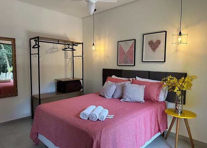 Vila Verde Chales-Suite Aconchego
