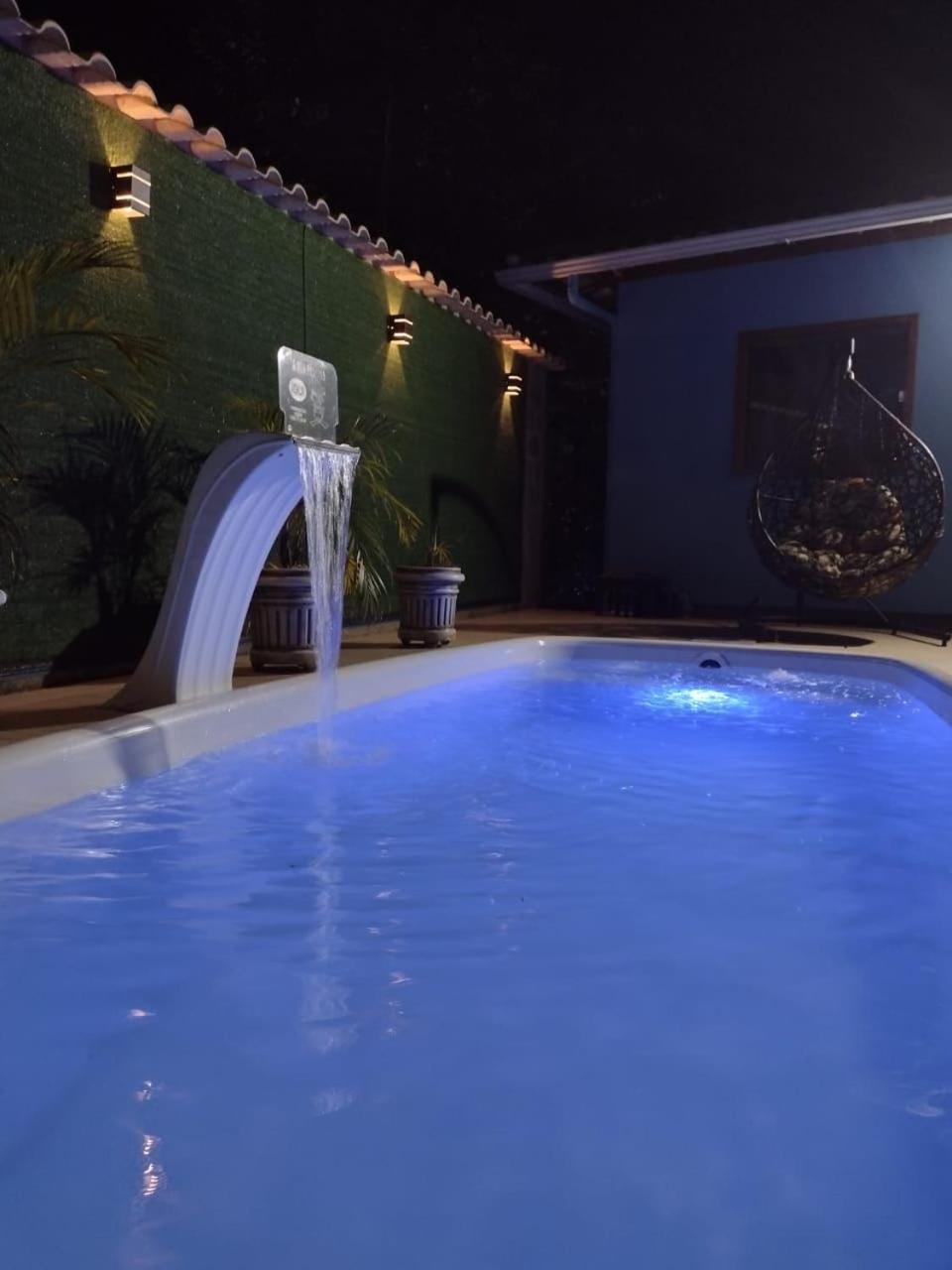 Villa Chales-suite Aconchego *
