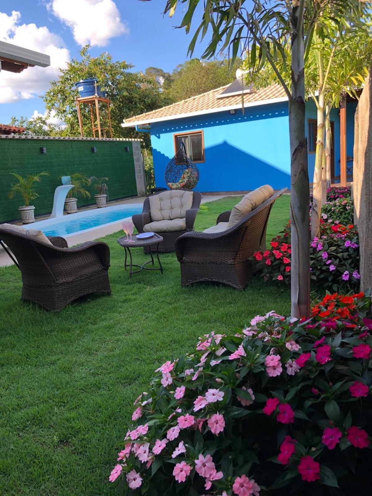 Villa Chales-suite Aconchego