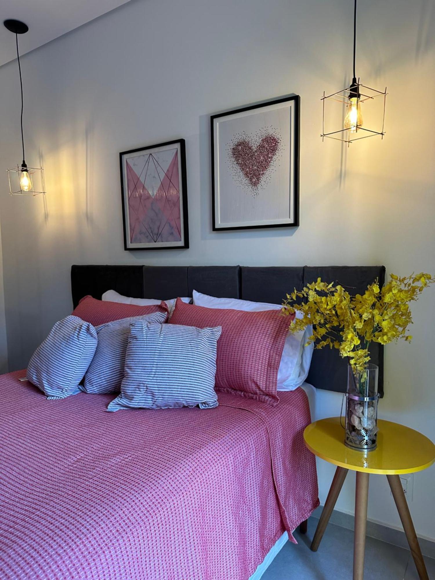 Chales-suite Aconchego Villa *