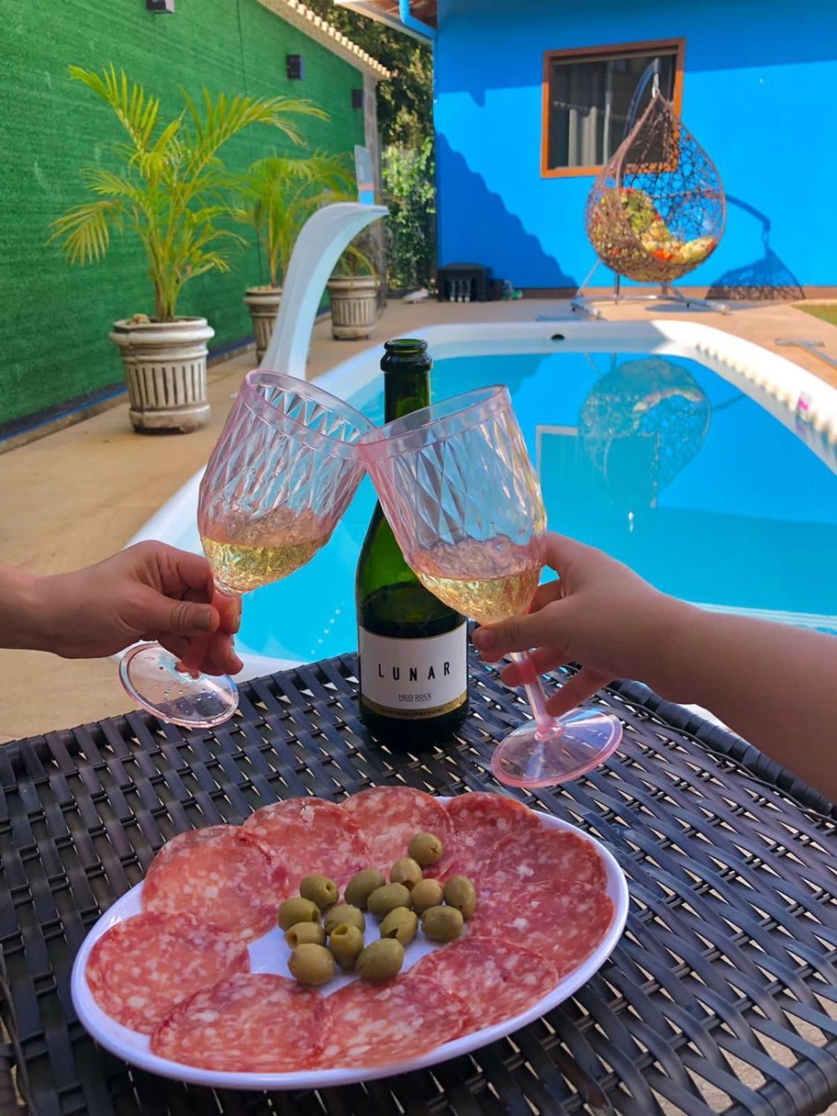 Chales-suite Aconchego Villa