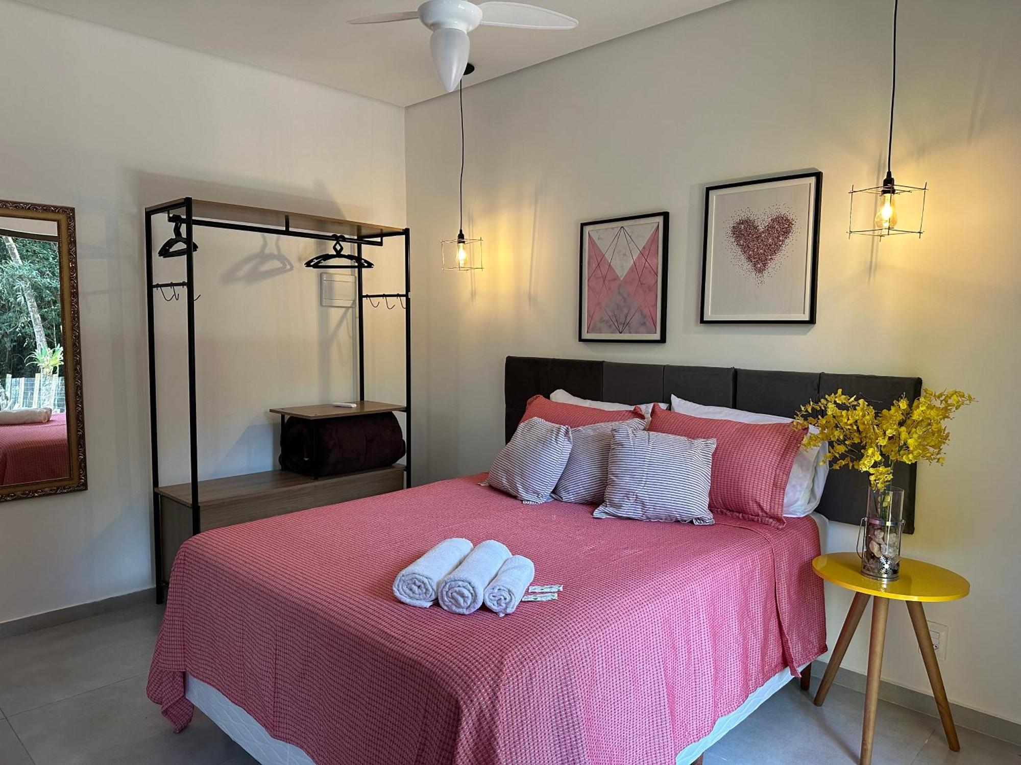 Villa Chales-suite Aconchego *