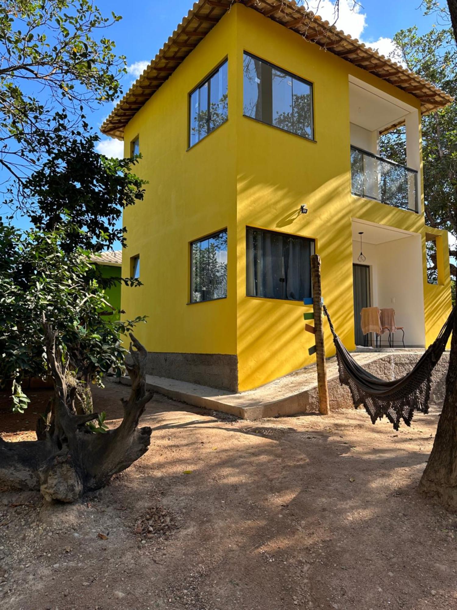 Villa Chales-suite Aconchego *