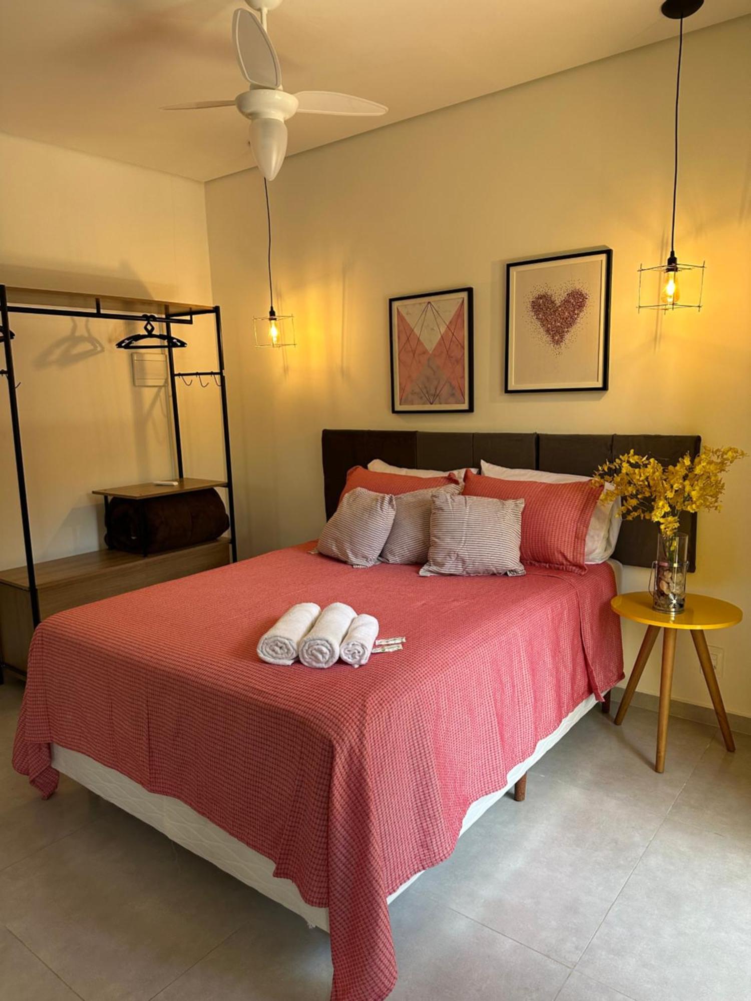 Chales-suite Aconchego Villa *